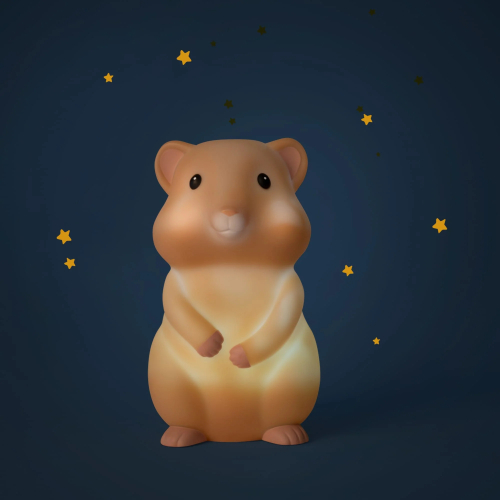 Lampada da notte tartaruga – luce portatile e ricaricabile per bambini Lampada da notte tartaruga – luce portatile e ricaricabile per bambini