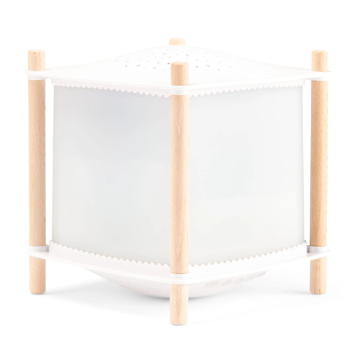 Lanterna magica musicale - Puce e Pilou