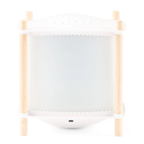 Lanterna magica musicale - Puce e Pilou