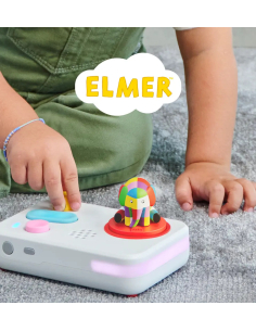 I racconti di Elmer  - Personaggio Faba e Faba+ 2