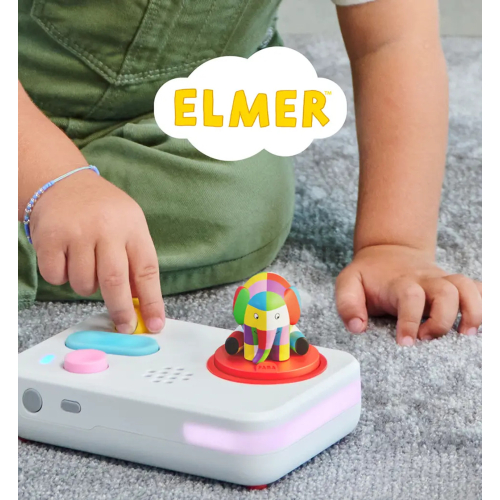 I racconti di Elmer  - Personaggio Faba e Faba+ I racconti di Elmer  - Personaggio Faba e Faba+