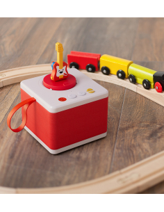 Let's rock'n'roll! - Personaggio Faba e Faba+ 2