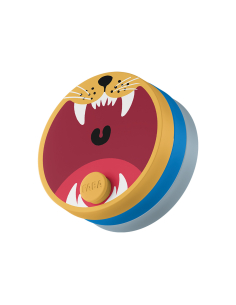 Esploriamo il pianeta: gli animali - Personaggio Faba e Faba+