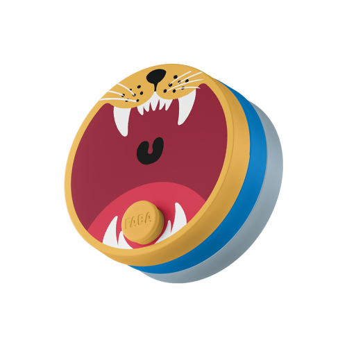 Esploriamo il pianeta: gli animali - Personaggio Faba e Faba+ Esploriamo il pianeta: gli animali - Personaggio Faba e Faba+