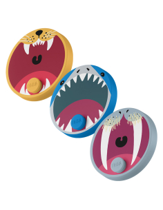 Esploriamo il pianeta: gli animali - Personaggio Faba e Faba+ 2