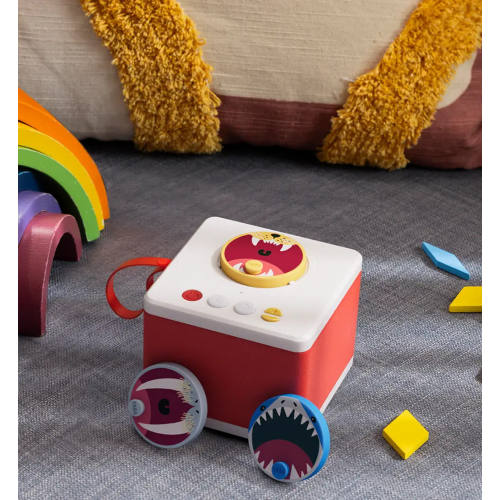 Esploriamo il pianeta: gli animali - Personaggio Faba e Faba+ Esploriamo il pianeta: gli animali - Personaggio Faba e Faba+