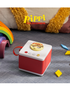 Pippi Calzelunghe - Disco sonoro - Faba e Faba+ 2