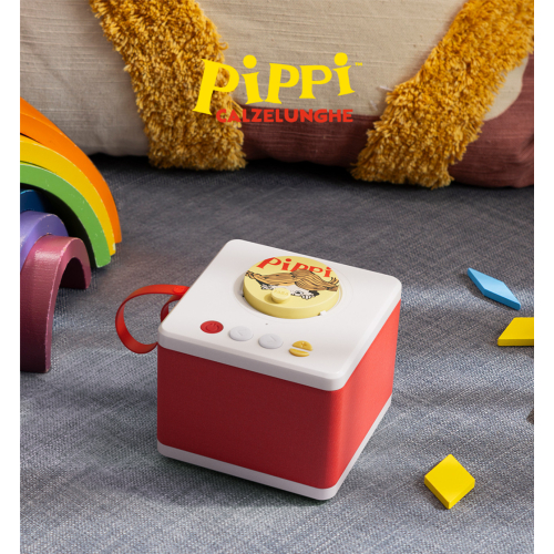 Pippi Calzelunghe - Personaggio Faba e Faba+