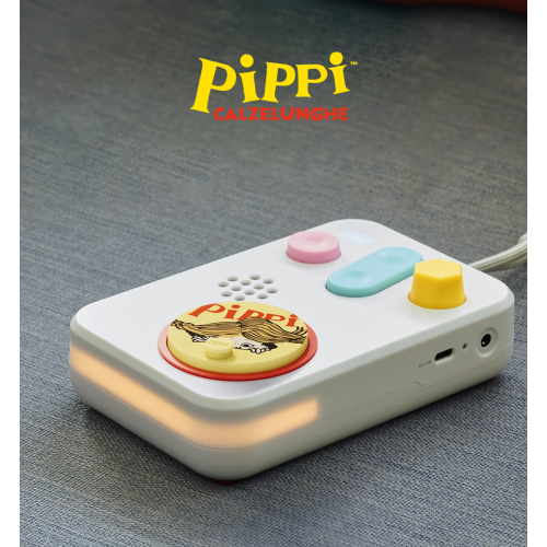 Pippi Calzelunghe - Personaggio Faba e Faba+