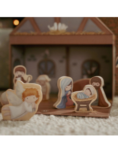 Play set Presepe con scena della natività 2