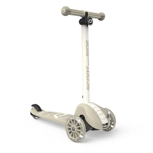 Monopattino per bambini Highwaykick 3S – sicuro, regolabile e con ruot Monopattino per bambini Highwaykick 3S – sicuro, regolabile e con ruot