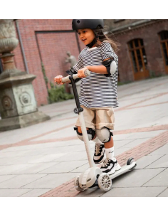 Monopattino per bambini Highwaykick 3S – sicuro, regolabile e con ruot 2