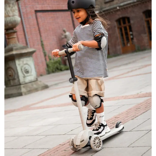 Monopattino per bambini Highwaykick 3S – sicuro, regolabile e con ruot Monopattino per bambini Highwaykick 3S – sicuro, regolabile e con ruot