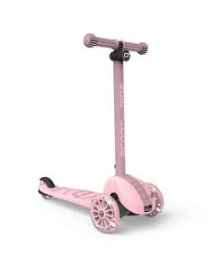 Monopattino per bambini Highwaykick 3S – sicuro, regolabile e con ruot