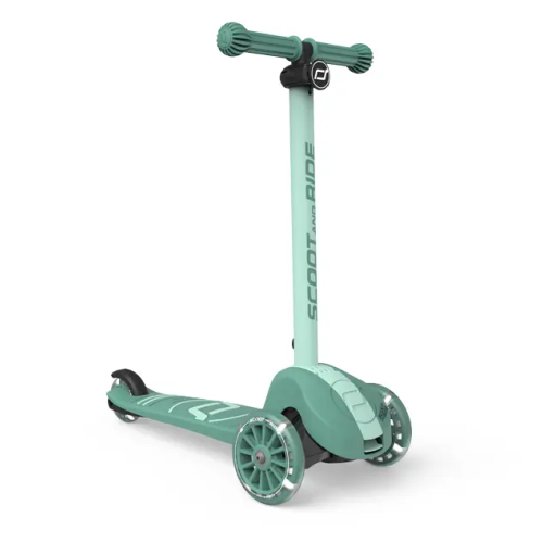 Monopattino per bambini Highwaykick 3S – sicuro, regolabile e con ruot Monopattino per bambini Highwaykick 3S – sicuro, regolabile e con ruot