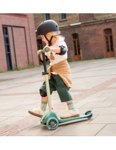 Monopattino per bambini Highwaykick 3S – sicuro, regolabile e con ruot 2