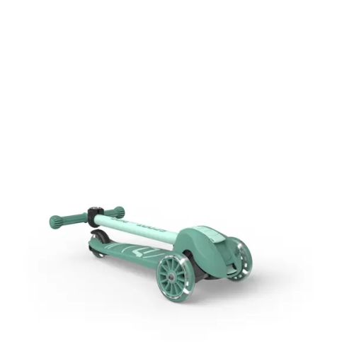 Monopattino per bambini Highwaykick 3S – sicuro, regolabile e con ruot Monopattino per bambini Highwaykick 3S – sicuro, regolabile e con ruot