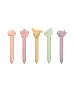 Pastelli a cera - Fairy Garden