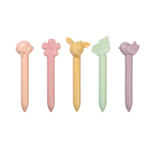 Pastelli a cera - Fairy Garden Pastelli a cera - Fairy Garden