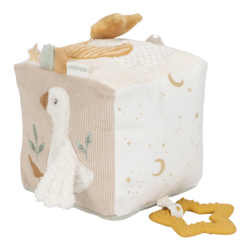 Cubo multiattività – Newborn Naturals
