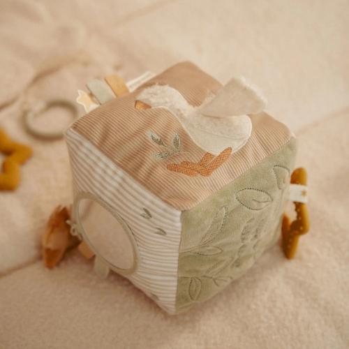Cubo multiattività – Newborn Naturals