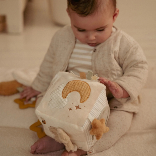 Cubo multiattività – Newborn Naturals
