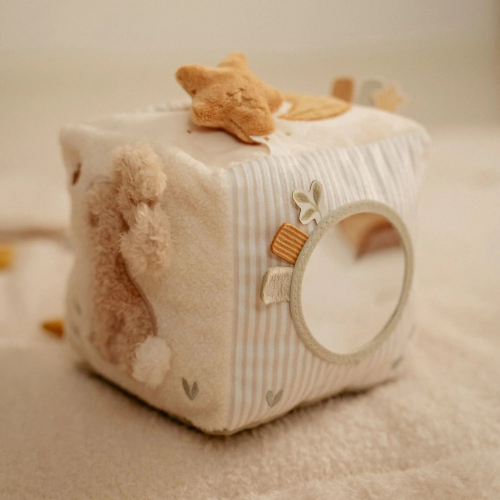 Cubo multiattività – Newborn Naturals