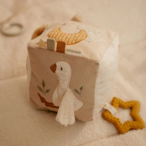 Cubo multiattività – Newborn Naturals