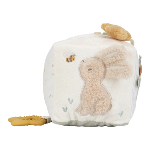 Cubo multiattività – Newborn Naturals