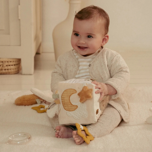 Cubo multiattività – Newborn Naturals