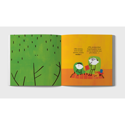 Raccontami una storia Raccontami una storia