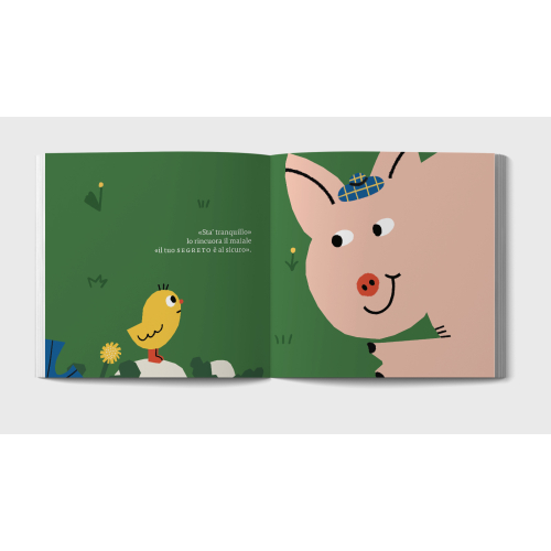 Un segreto importante Un segreto importante