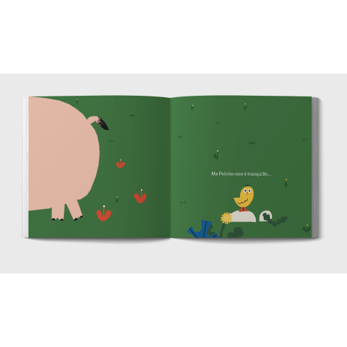 Un segreto importante Un segreto importante