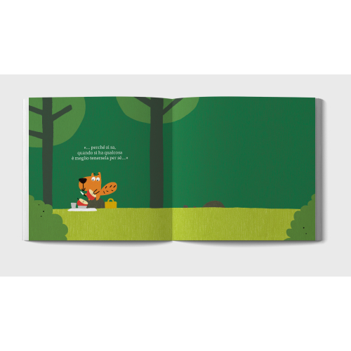 Se ti dessi mezza mela? Se ti dessi mezza mela?