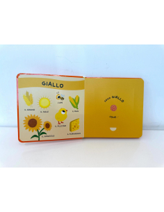 Il mio libro degli odori e dei colori. La fattoria 2