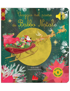 Viaggio nel Paese di Babbo Natale