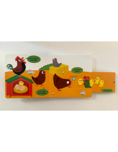 Muuu! Il mio primo libro sonoro della fattoria 2