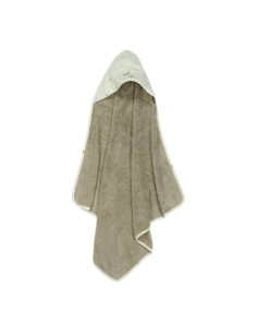 Asciugamano accappatoio con cappuccio - Little Farm