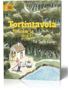 Tortaintavola: Ma la torta dov'è?