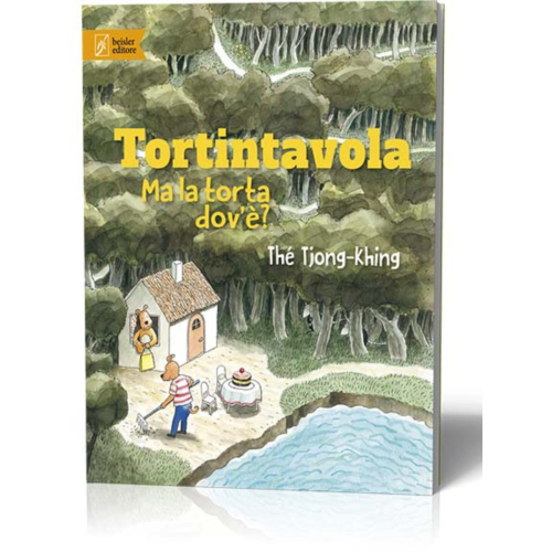 Tortaintavola: Ma la torta dov'è?