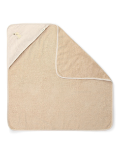 Asciugamano accappatoio con cappuccio - Baby Bunny 2