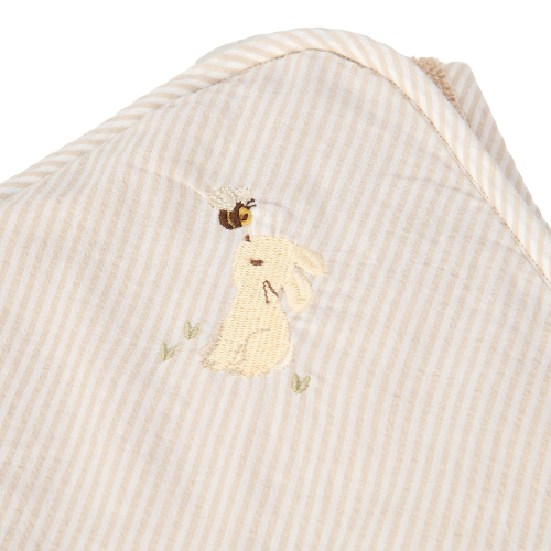 Asciugamano accappatoio con cappuccio - Baby Bunny