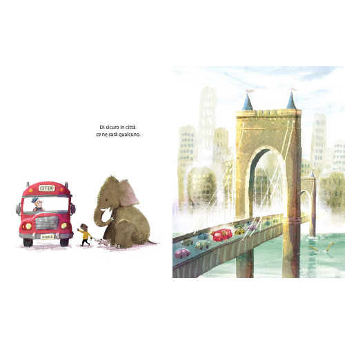 Hai visto il dinosauro?