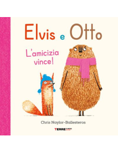 Elvis e Otto. L’amicizia vince!