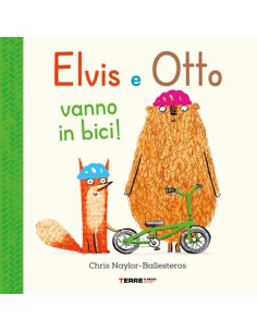 Elvis e Otto vanno in bici