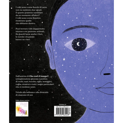 Ogni viso è una poesia