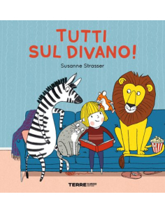 Tutti sul divano!