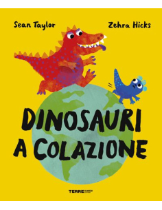 Dinosauri a colazione