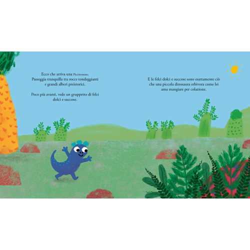 Dinosauri a colazione