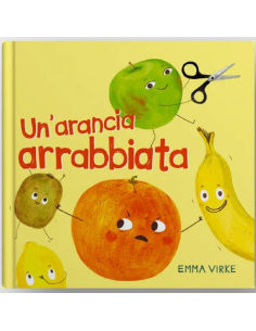 Un'arancia arrabbiata